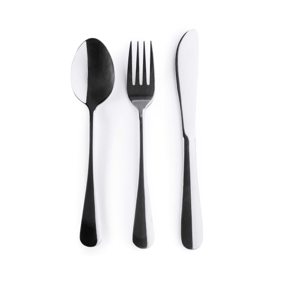 Set de Cubiertos Stamina Belver | Toleshop