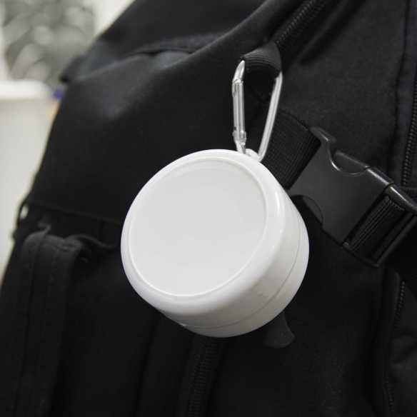 Vaso Plegable Anti-Bacterias Stamina Gosto |Toleshop