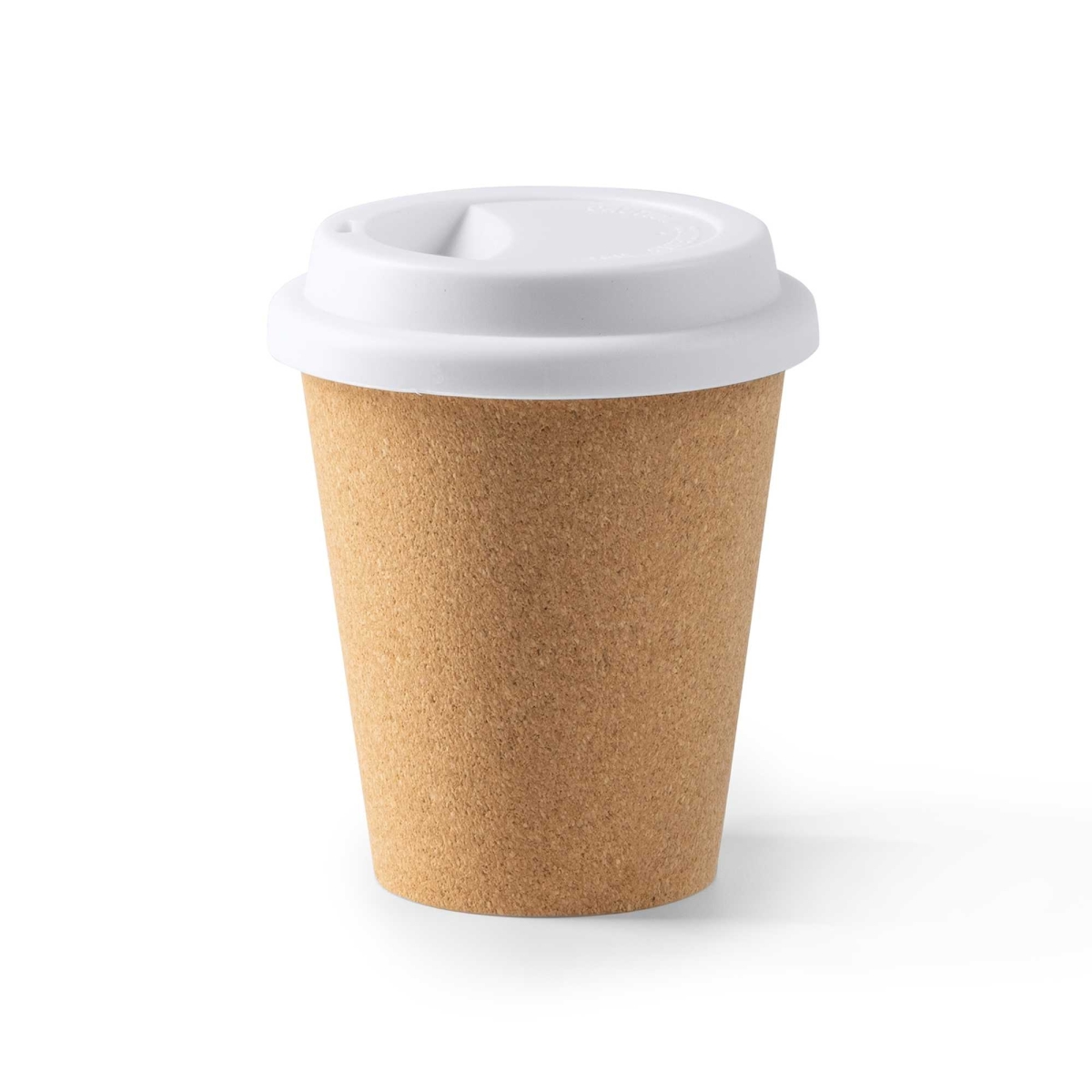 Vaso Reutilizable de Corcho Natural Stamina Sacha | Toleshop