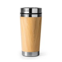 Vaso con Tapa Dosificadora Stamina Yaba | Toleshop