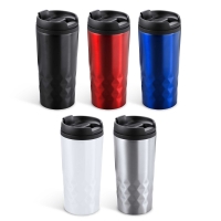 Vaso de Acero Inoxidable Stamina Salak | Toleshop