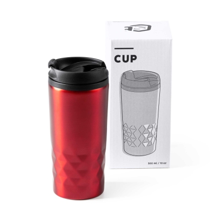 Vaso de Acero Inoxidable Stamina Salak | Toleshop 2