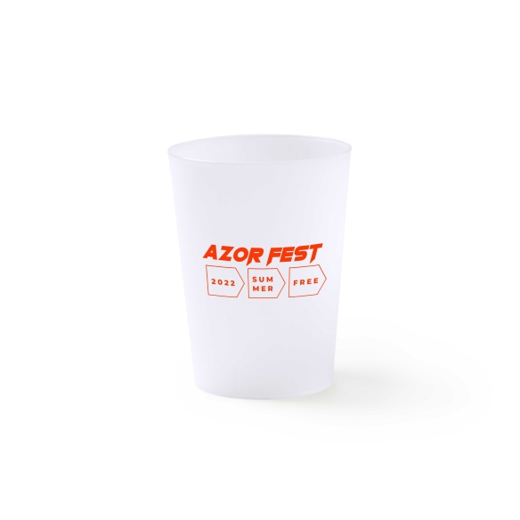 Vaso Reutilizable Stamina Pontal |Toleshop