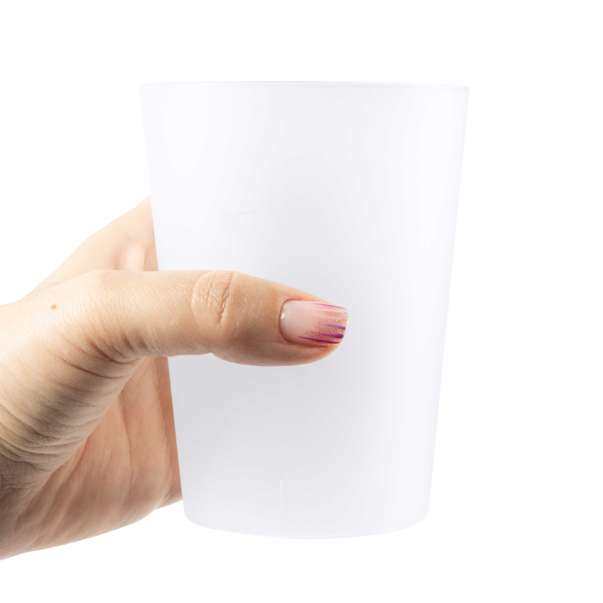 Vaso Reutilizable Stamina Pontal |Toleshop