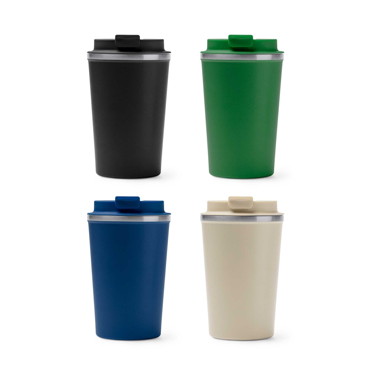 Vaso Térmico con Tapa Stamina Okele | Toleshop