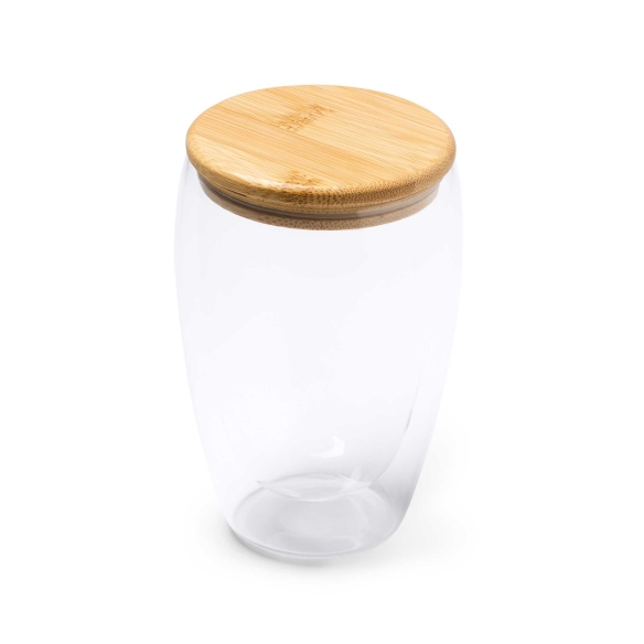 Vaso de Cristal Stamina Vertus | Toleshop