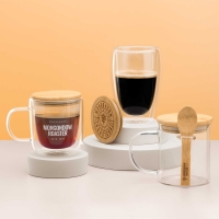 Vaso de Cristal Stamina Vertus | Toleshop
