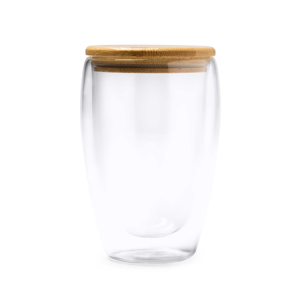 Vaso de Cristal Stamina Vertus | Toleshop