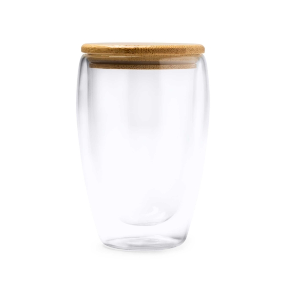 Vaso de Cristal Stamina Vertus | Toleshop