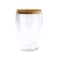 Vaso de Cristal Stamina Vertus | Toleshop