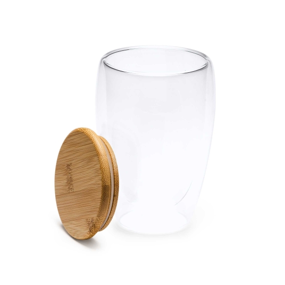 Vaso de Cristal Stamina Vertus | Toleshop