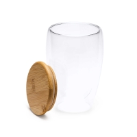 Vaso de Cristal Stamina Vertus | Toleshop
