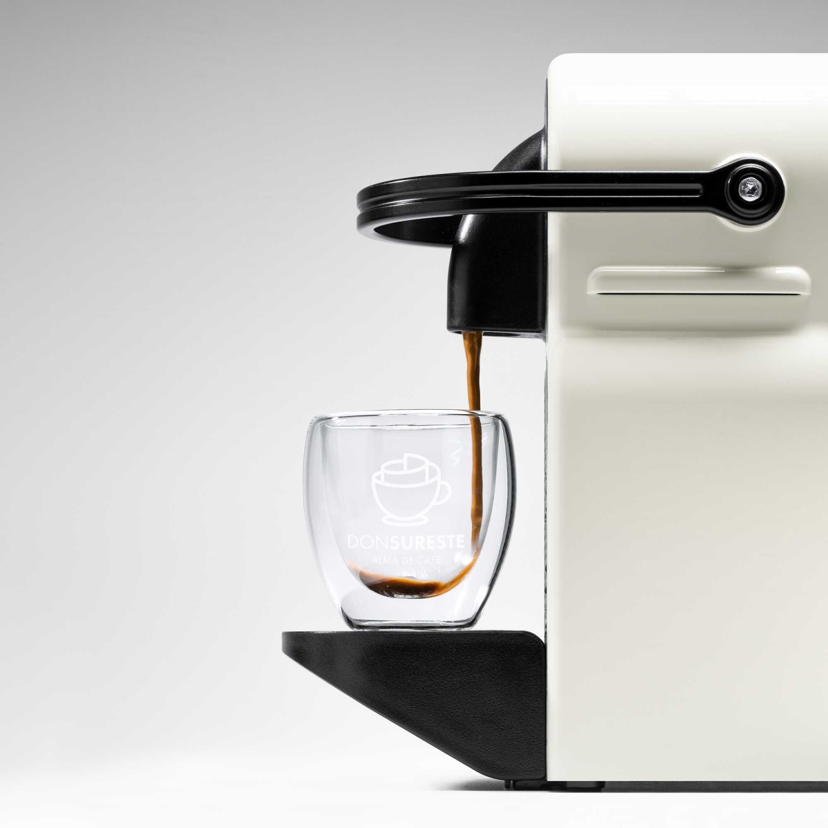 Set de 2 Vasos de Cristal Stamina Capsul | Toleshop