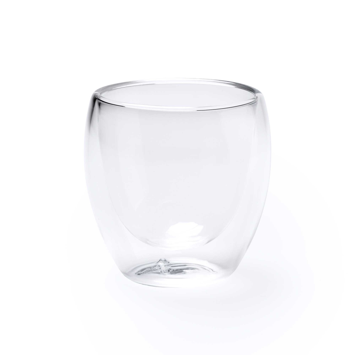 Set de 2 Vasos de Cristal Stamina Capsul | Toleshop