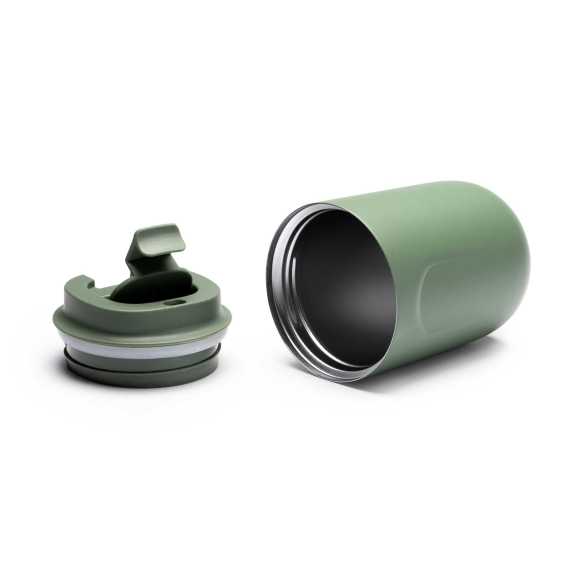 Vaso Térmico de Acero Inoxidable Stamina Tanik | Toleshop
