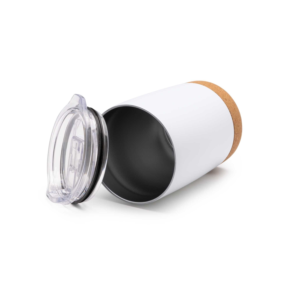 Vaso de Acero Inoxidable Reciclado Stamina Kilvex | Toleshop