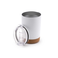Vaso de Acero Inoxidable Reciclado Stamina Kilvex | Toleshop