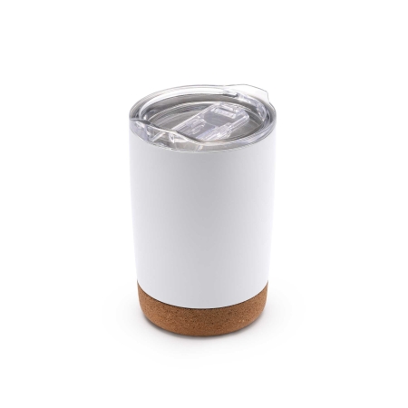Vaso de Acero Inoxidable Reciclado Stamina Kilvex | Toleshop