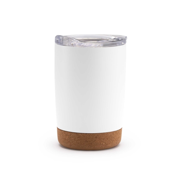 Vaso de Acero Inoxidable Reciclado Stamina Kilvex | Toleshop