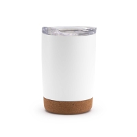 Vaso de Acero Inoxidable Reciclado Stamina Kilvex | Toleshop