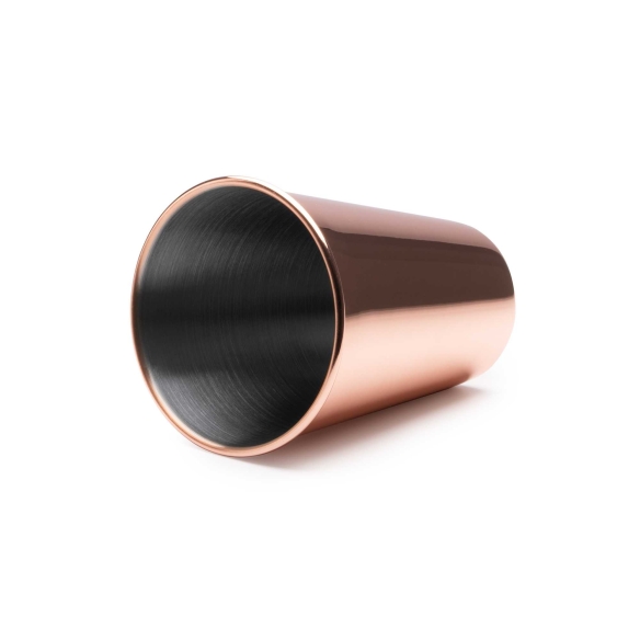 Vaso de Acero Inoxidable Stamina Fernet | Toleshop