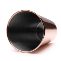 Vaso de Acero Inoxidable Stamina Fernet | Toleshop