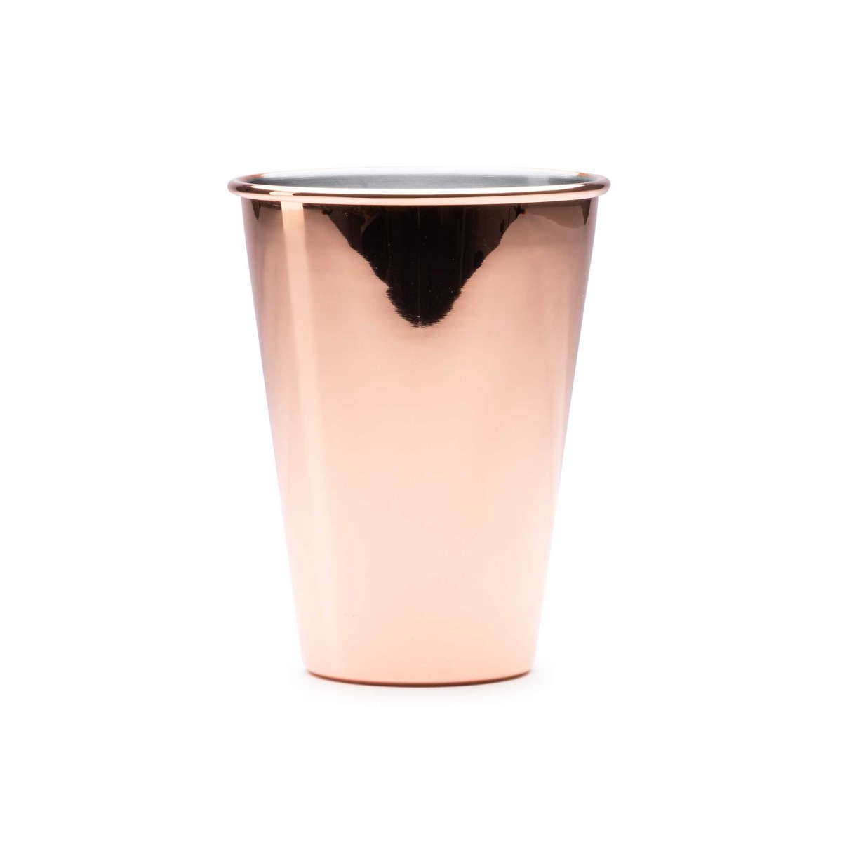 Vaso de Acero Inoxidable Stamina Fernet | Toleshop