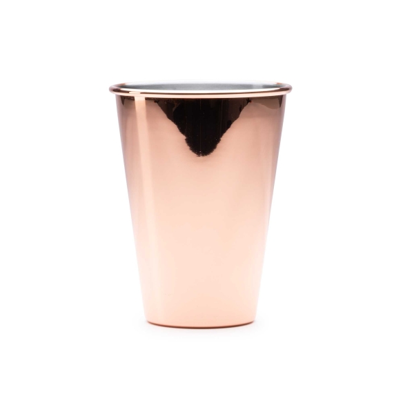 Vaso de Acero Inoxidable Stamina Fernet | Toleshop