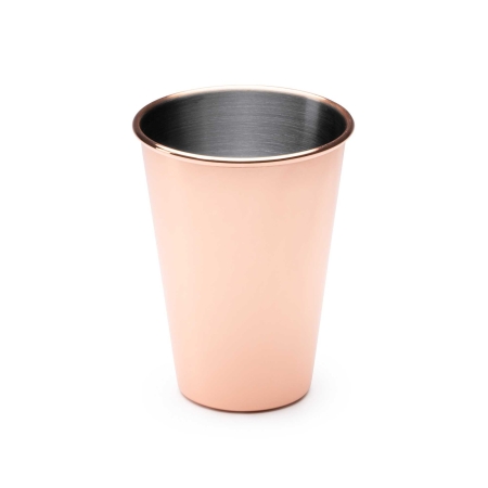 Vaso de Acero Inoxidable Stamina Fernet | Toleshop