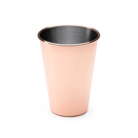 Vaso de Acero Inoxidable Stamina Fernet | Toleshop