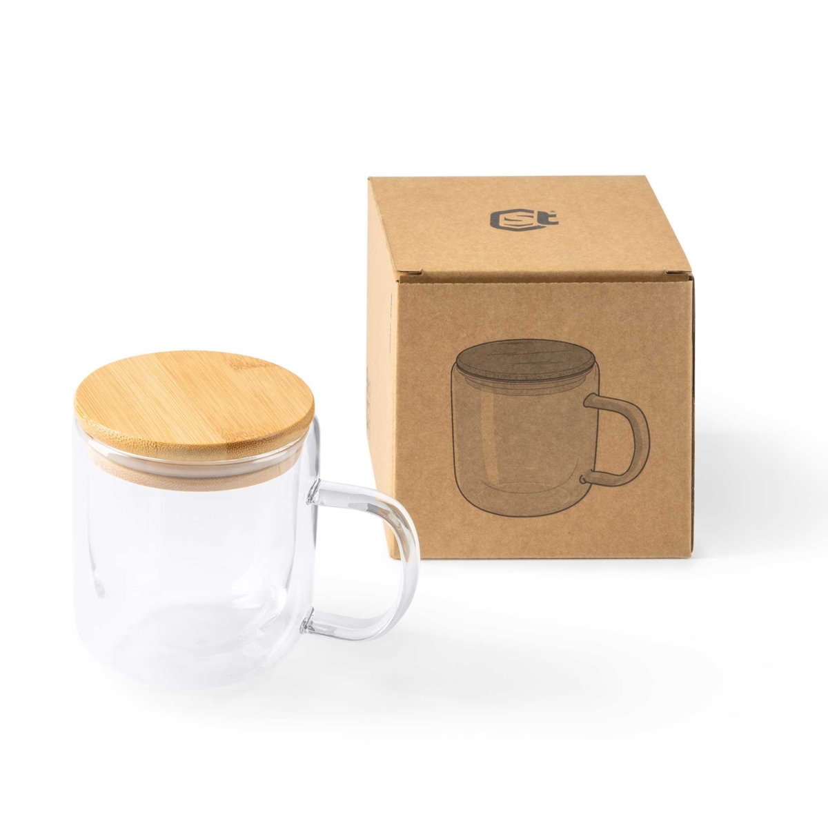 Taza de Cristal Stamina Indal %separator% %shop-name%