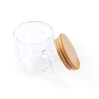 Taza de Cristal Stamina Indal %separator% %shop-name%