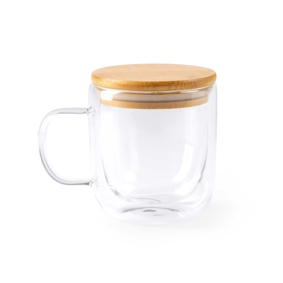 Taza de Cristal Stamina Indal %separator% %shop-name%