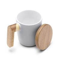 Taza de Cerámica con Tapa Stamina Lovet %separator% %shop-name%
