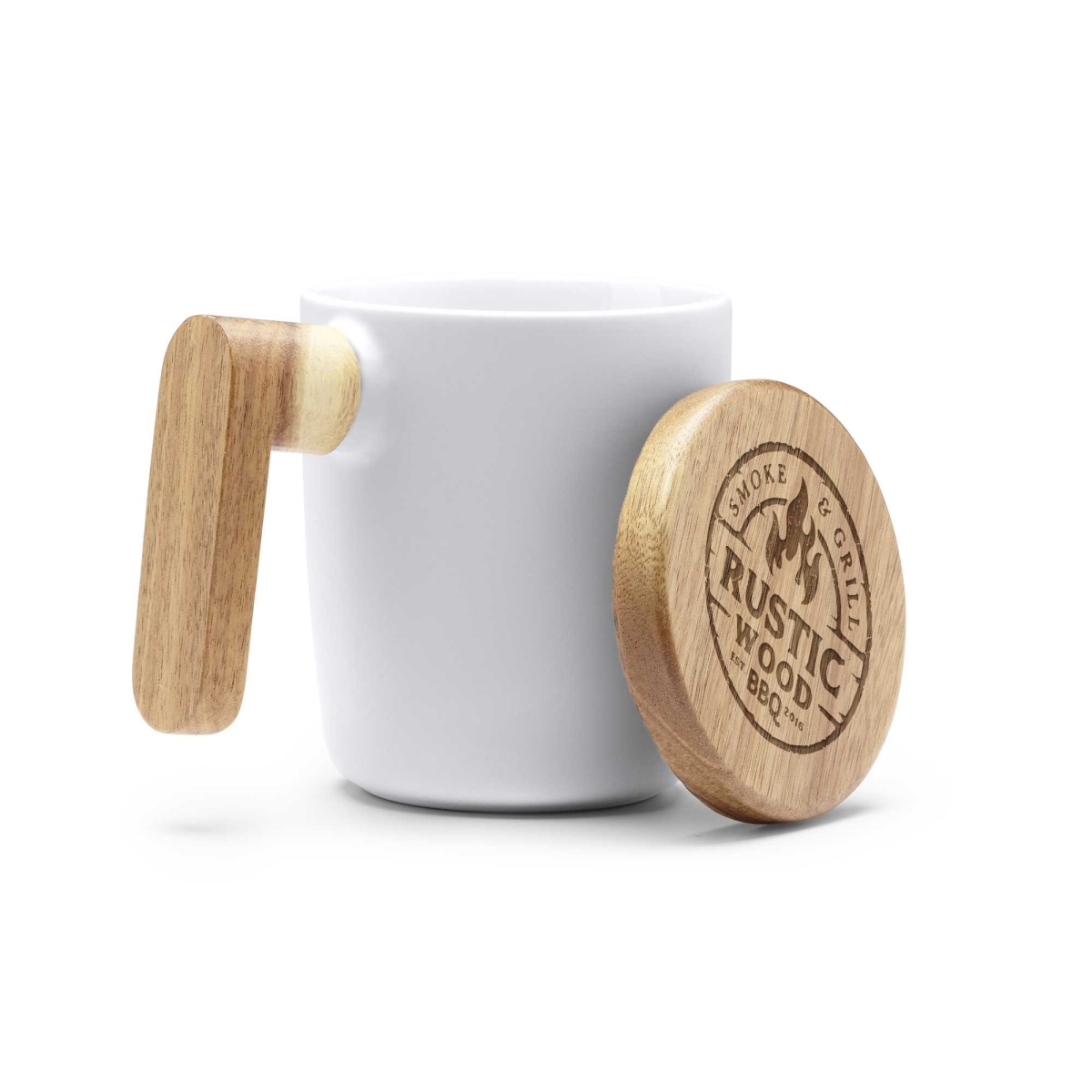 Taza de Cerámica con Tapa Stamina Lovet %separator% %shop-name%