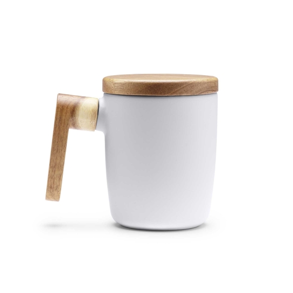 Taza de Cerámica con Tapa Stamina Lovet %separator% %shop-name%