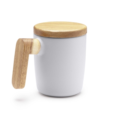 Taza de Cerámica con Tapa Stamina Lovet %separator% %shop-name%