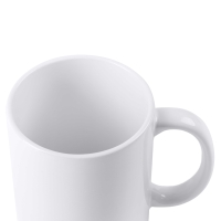 Taza de Cerámica Sublimación Stamina Lima |Toleshop