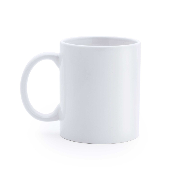 Taza de Cerámica Sublimación Stamina Lima |Toleshop