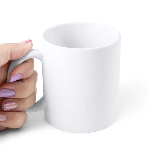Taza de Cerámica Sublimación Stamina Rambu | Toleshop