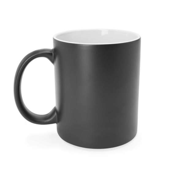 Taza Mágica de Cerámica Stamina Okra |Toleshop
