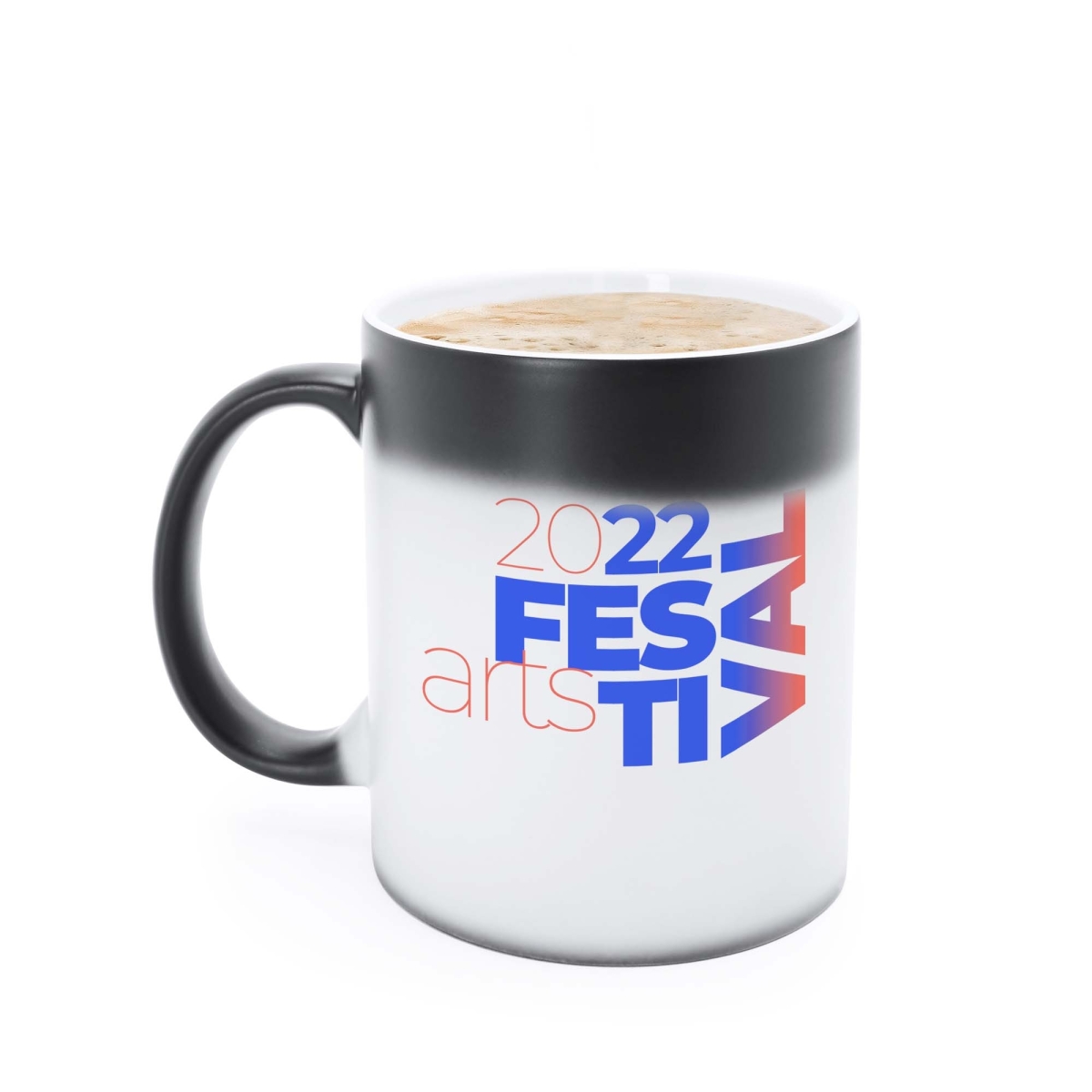 Taza Mágica de Cerámica Stamina Okra |Toleshop