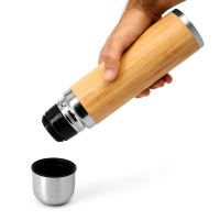 Termo de Acero Inoxidable Stamina Fengi | Toleshop