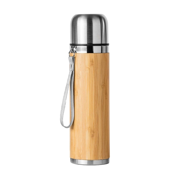 Termo de Acero Inoxidable Stamina Fengi | Toleshop