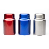 Termo Multiusos Doble Tapa con Cuchara Plegable Stamina Dango | Toleshop