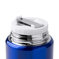Termo Multiusos Doble Tapa con Cuchara Plegable Stamina Dango | Toleshop