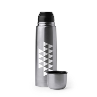 Termo de Acero Inoxidable Stamina Salvia | Toleshop