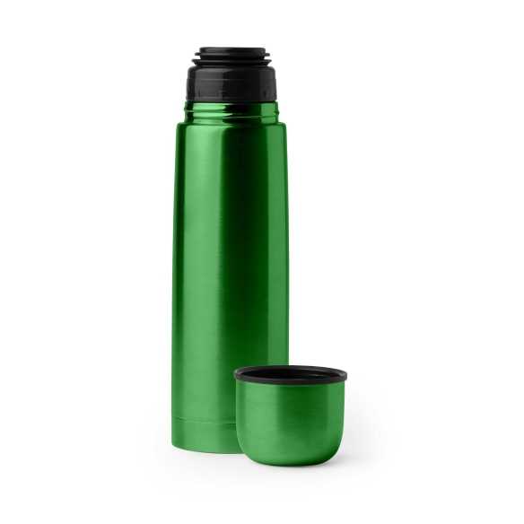 Termo de Acero Inoxidable Stamina Salvia | Toleshop