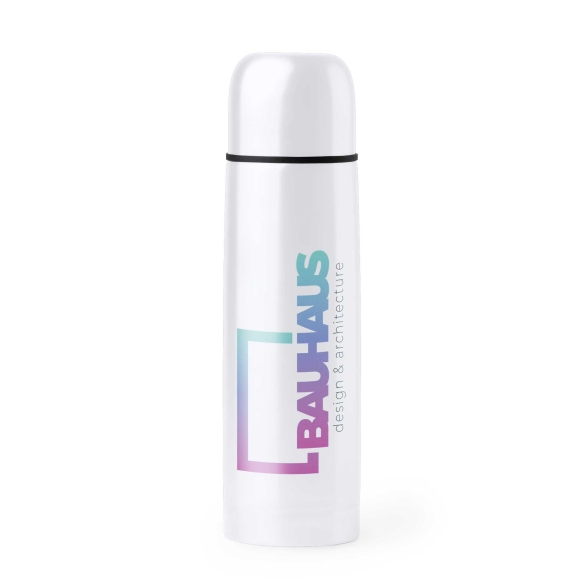 Termo de Acero Inoxidable Stamina Salvia | Toleshop