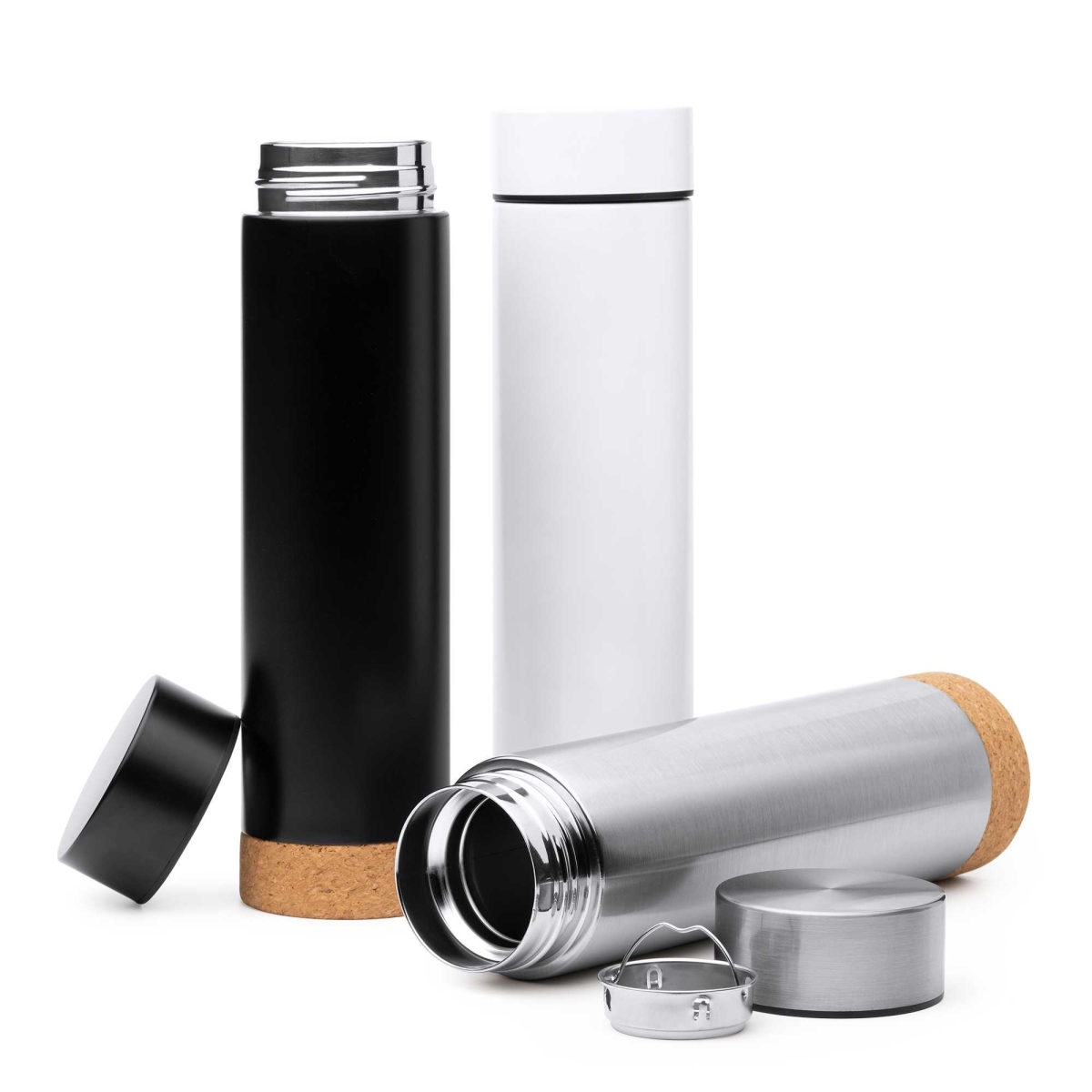 Termo de Acero Inoxidable Stamina Tayox | Toleshop